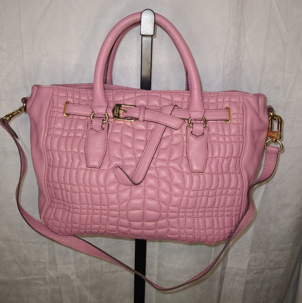 Women's Pink Aimee Kestenberg Tote Bag